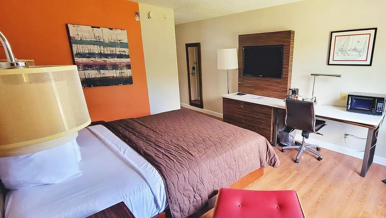 Studios & Suites 4 Less Charlotte