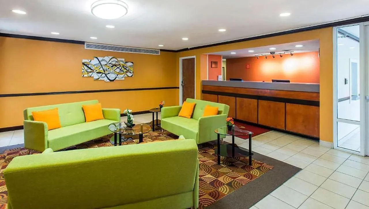 Motel Studios & Suites 4 Less Charlotte