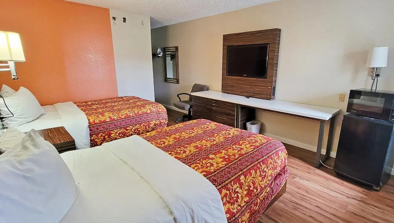 Motel Studios & Suites 4 Less Charlotte