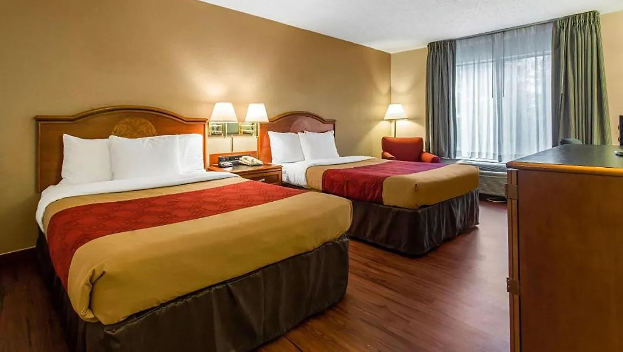 ** Motel Studios & Suites 4 Less Charlotte United States