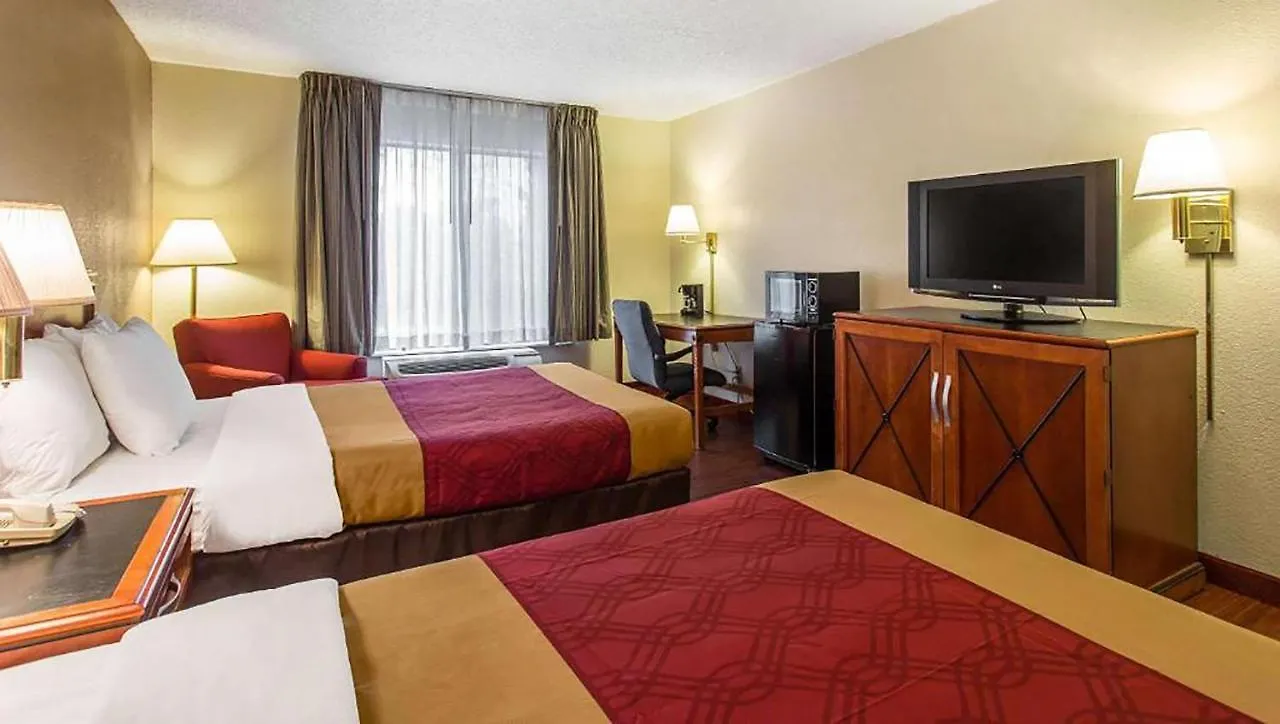 Motel Studios & Suites 4 Less Charlotte